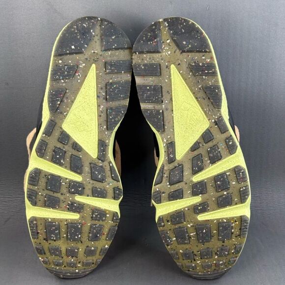 Nike Air Huarache Crater Premium 'Multi-Color Woven' athletic shoes men's 11.5 - Picture 8 of 8